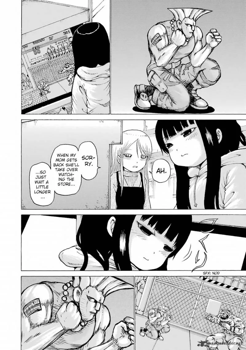 High Score Girl Chapter 48 page 7