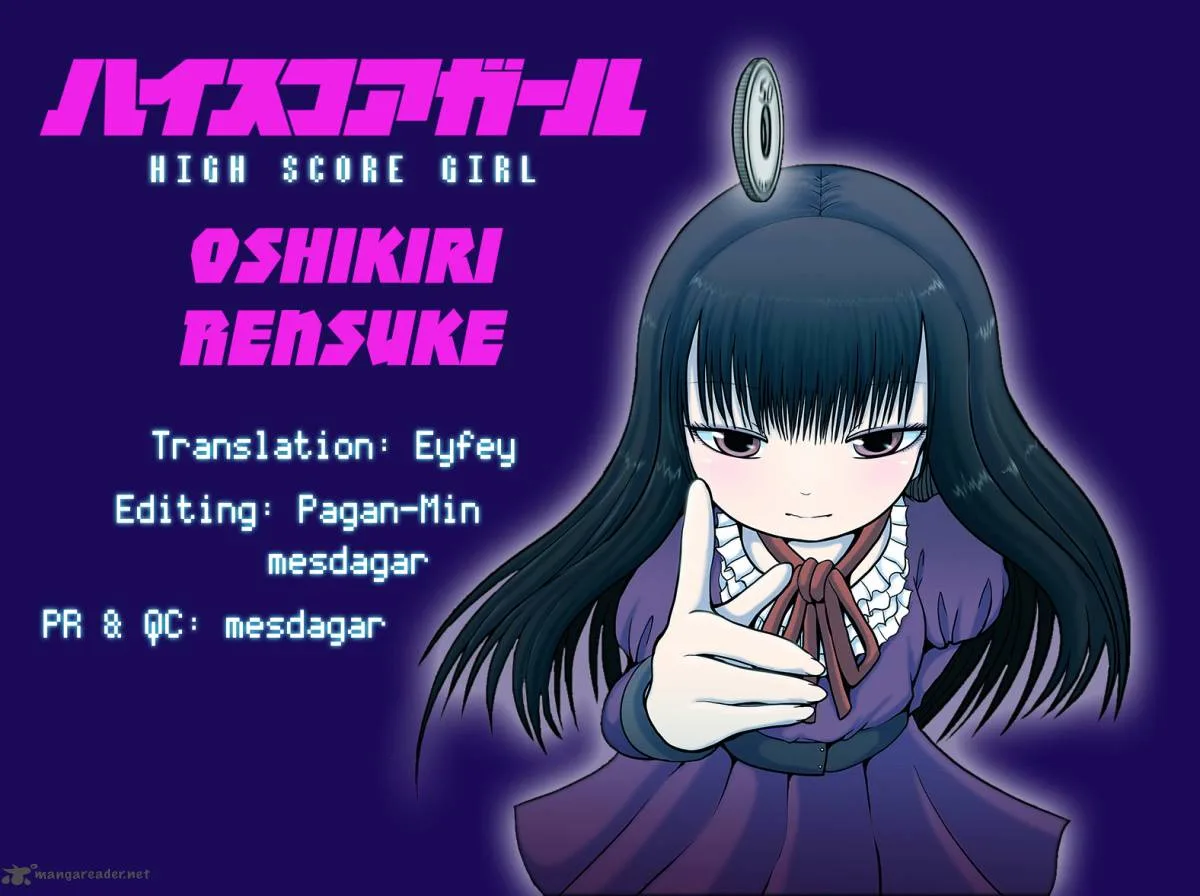 High Score Girl Chapter 48 page 1