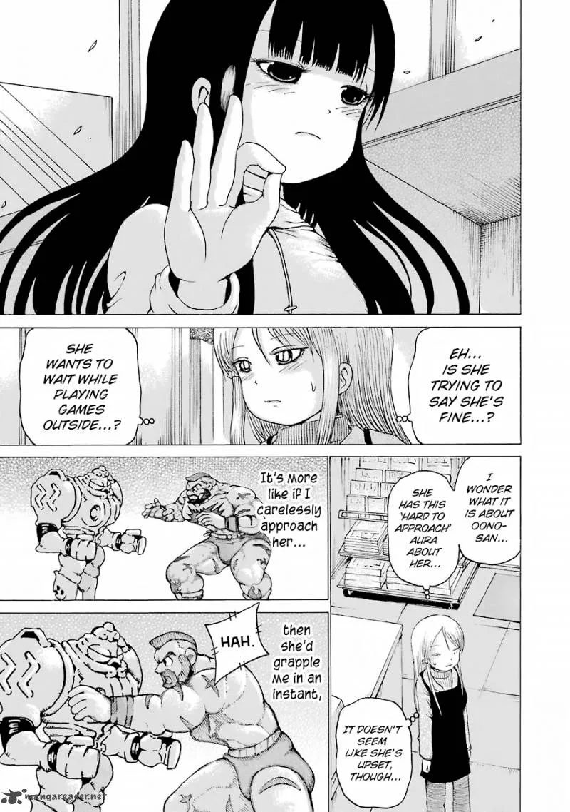 High Score Girl Chapter 48 page 10