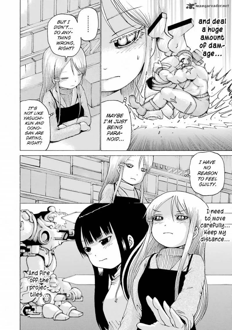 High Score Girl Chapter 48 page 11
