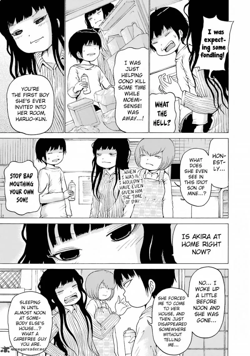 High Score Girl Chapter 48 page 4