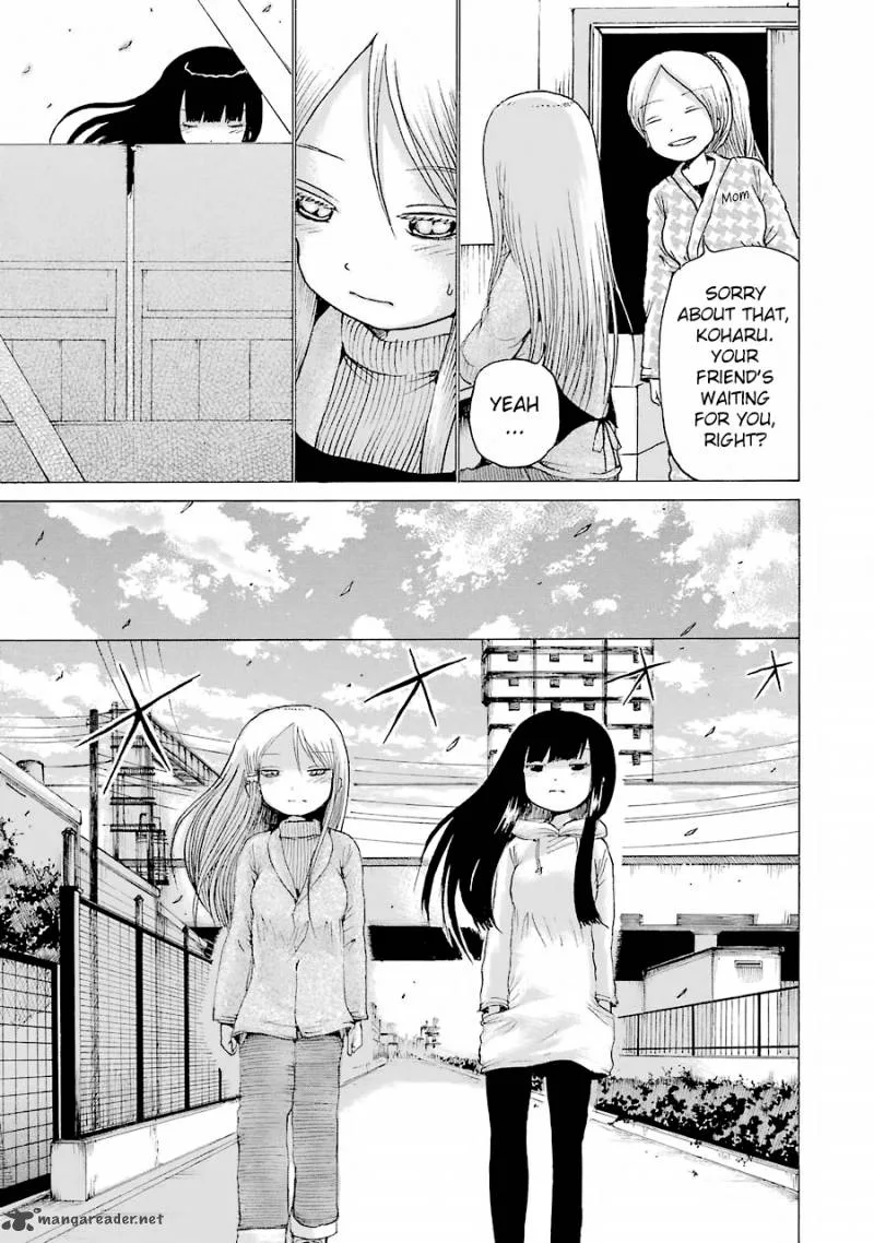 High Score Girl Chapter 48 page 14