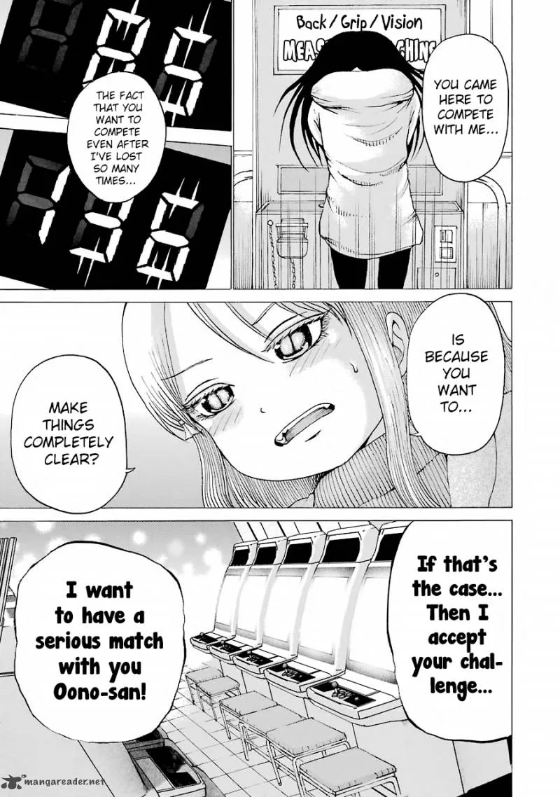 High Score Girl Chapter 48 page 22