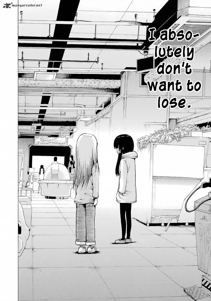 High Score Girl Chapter 48 page 25