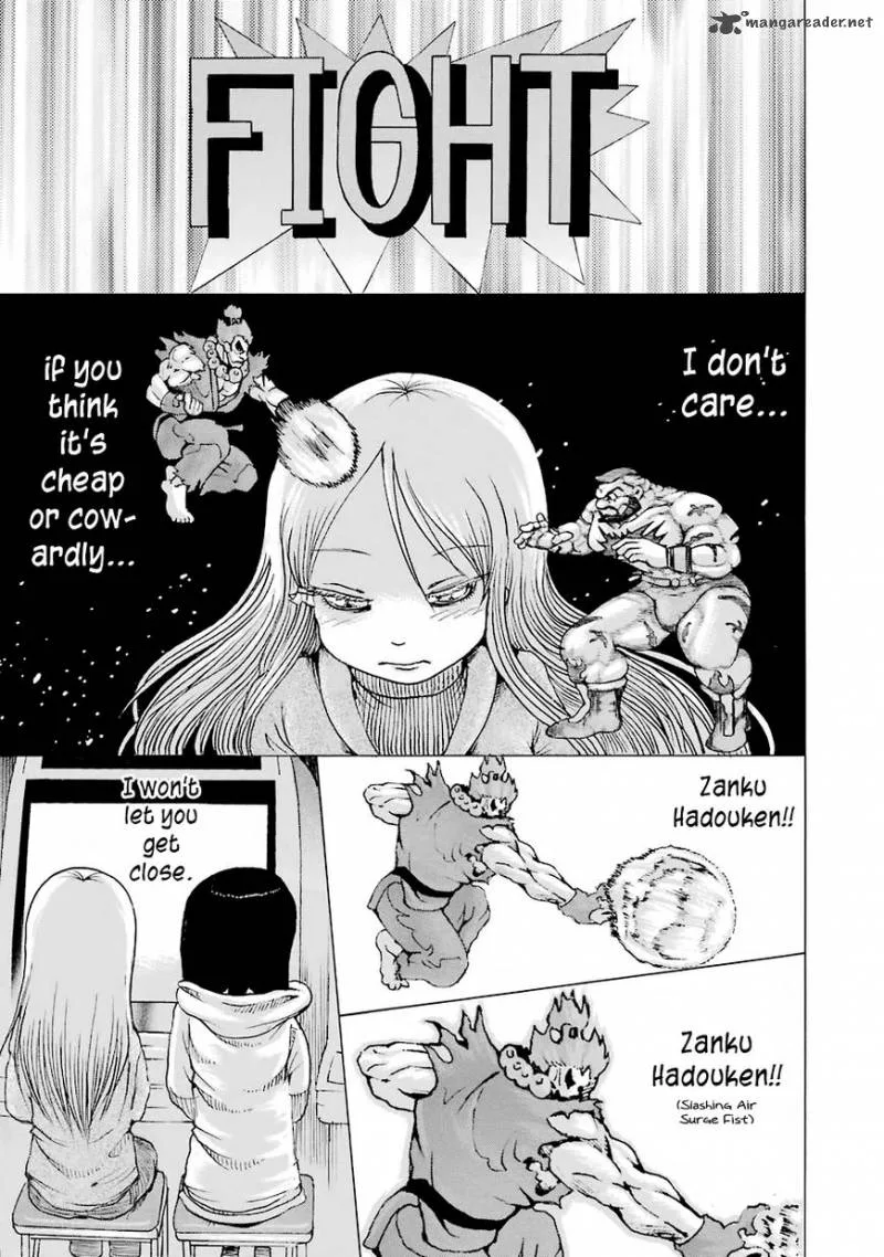 High Score Girl Chapter 49 page 24