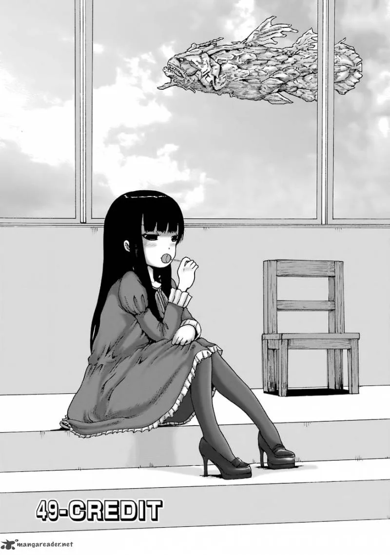 High Score Girl Chapter 49 page 2