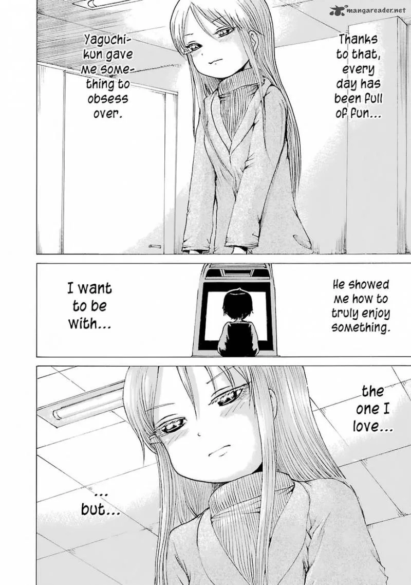 High Score Girl Chapter 49 page 13