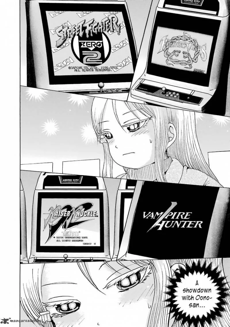 High Score Girl Chapter 49 page 3