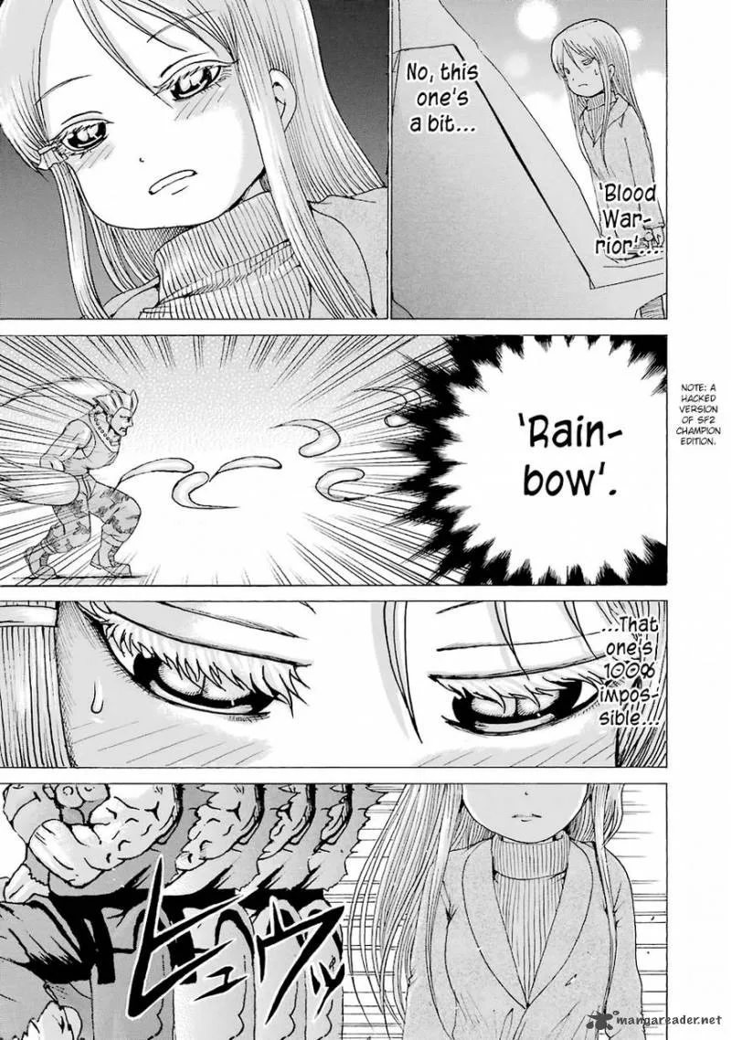 High Score Girl Chapter 49 page 6