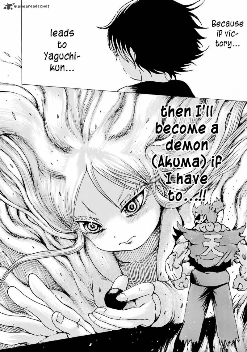 High Score Girl Chapter 49 page 25