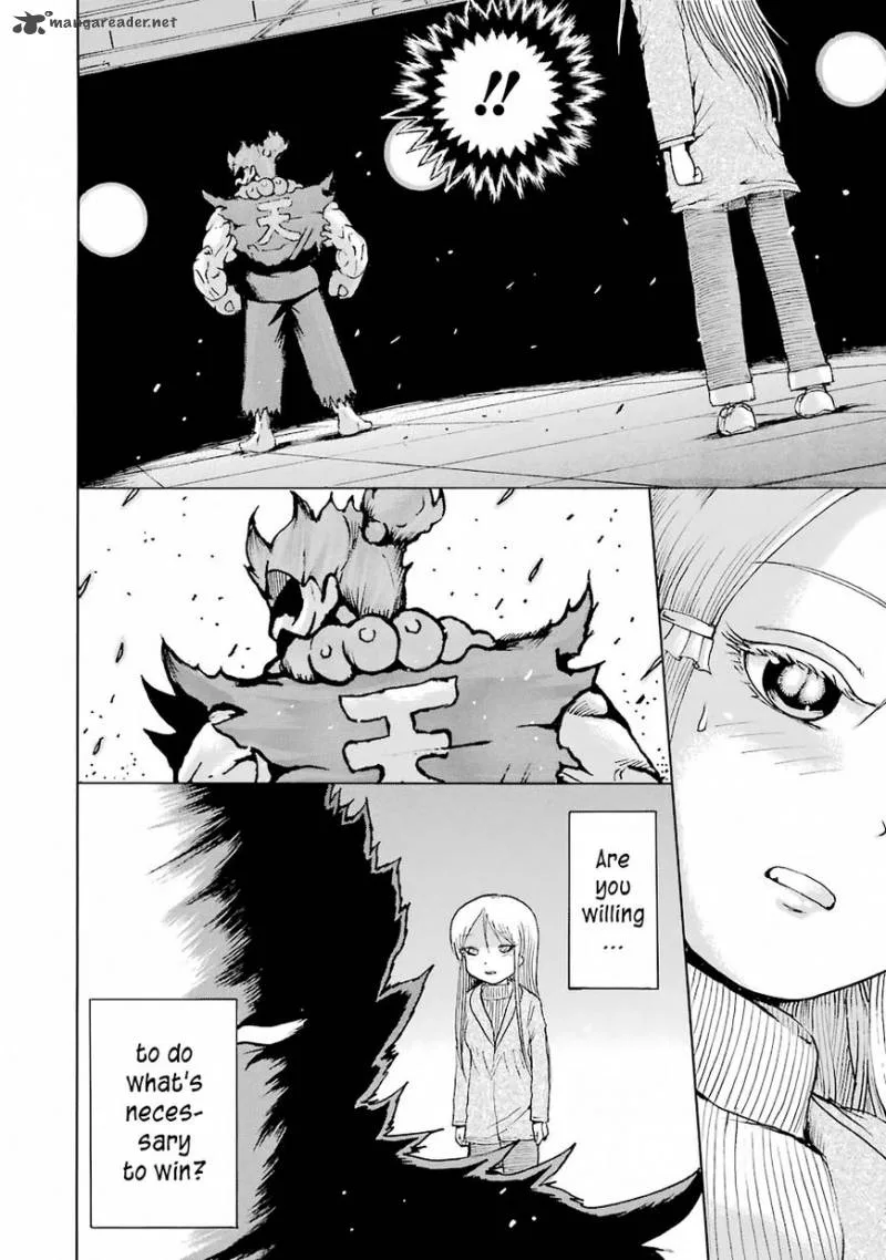 High Score Girl Chapter 49 page 7