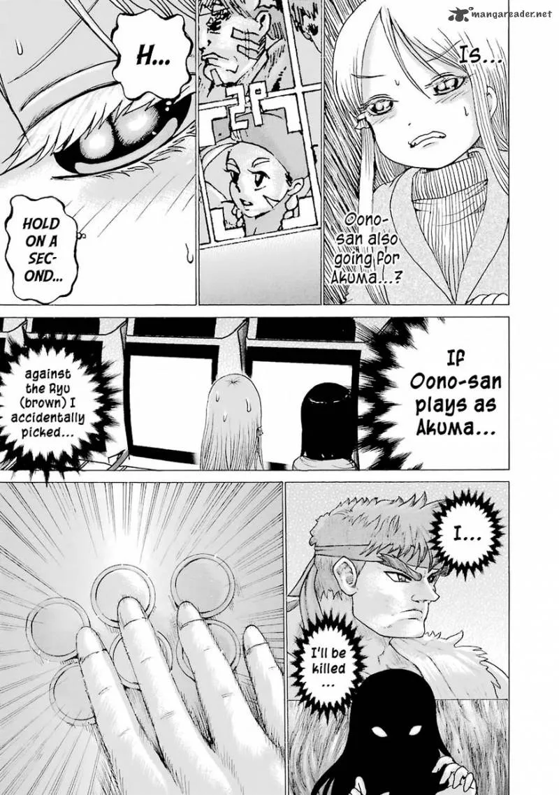 High Score Girl Chapter 49 page 18