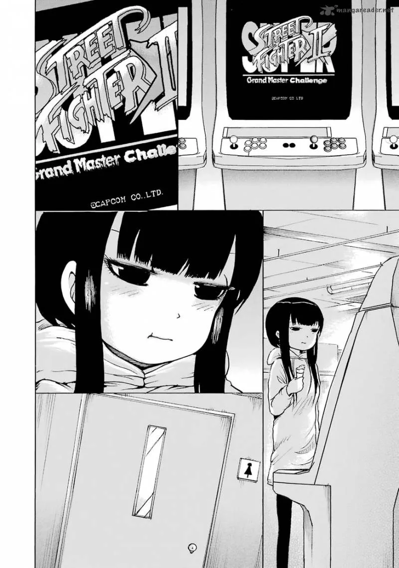 High Score Girl Chapter 49 page 11