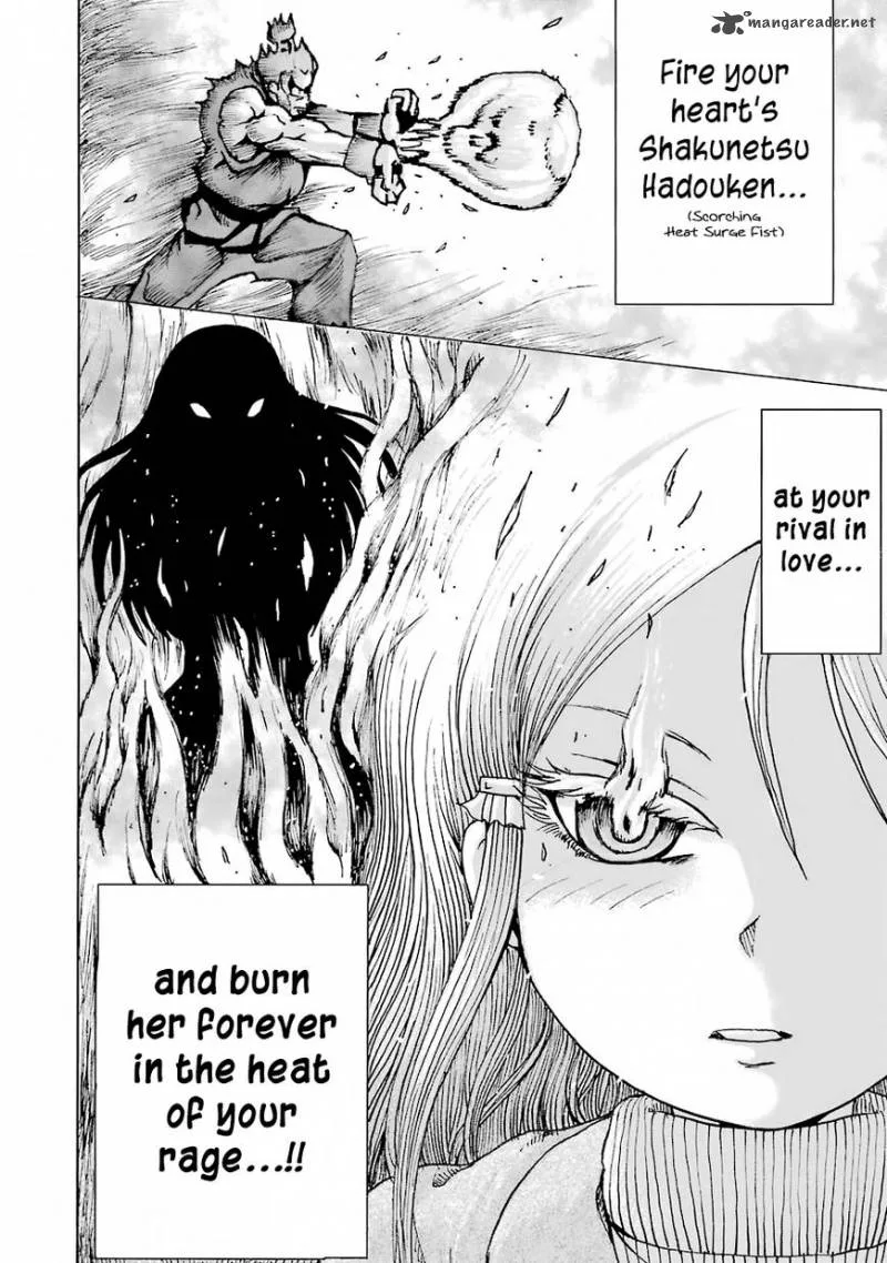 High Score Girl Chapter 49 page 9