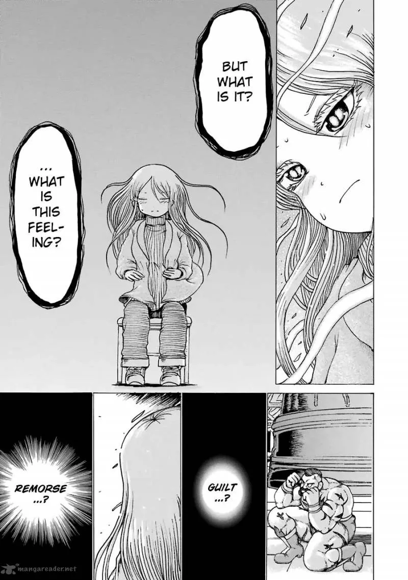 High Score Girl Chapter 50 page 14