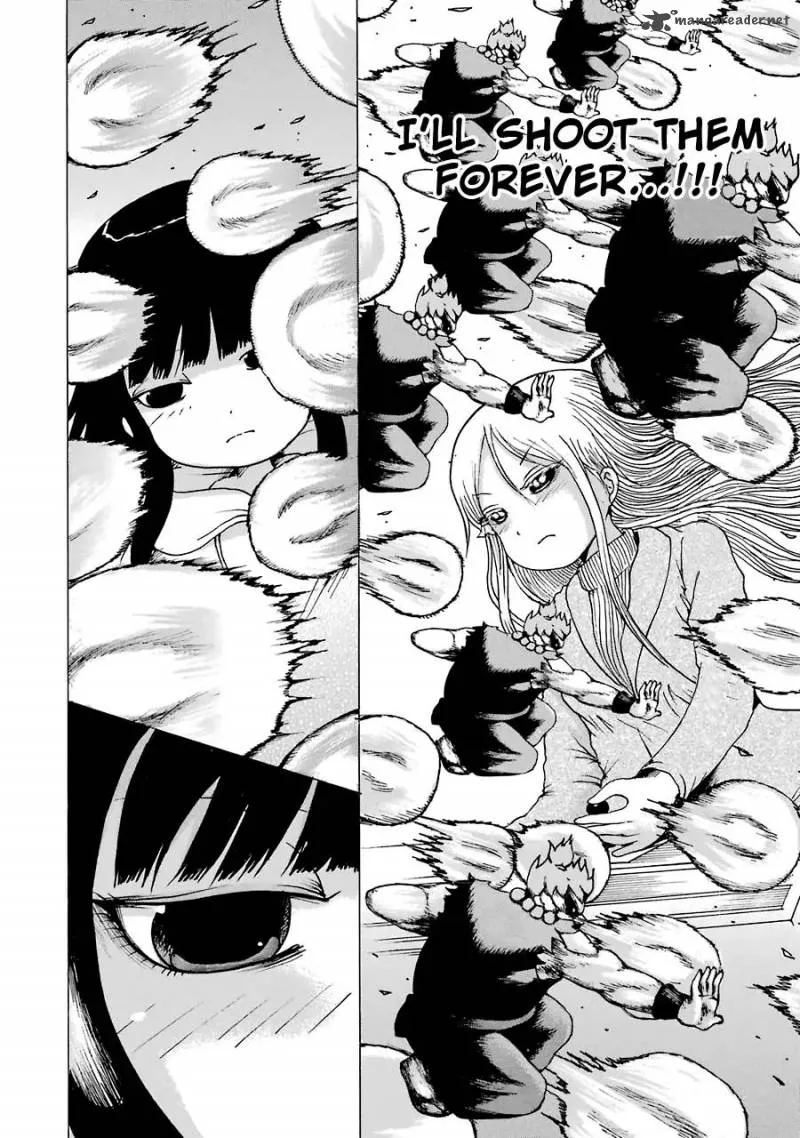 High Score Girl Chapter 50 page 5