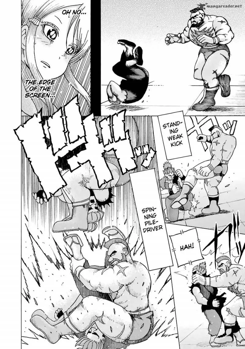 High Score Girl Chapter 50 page 17