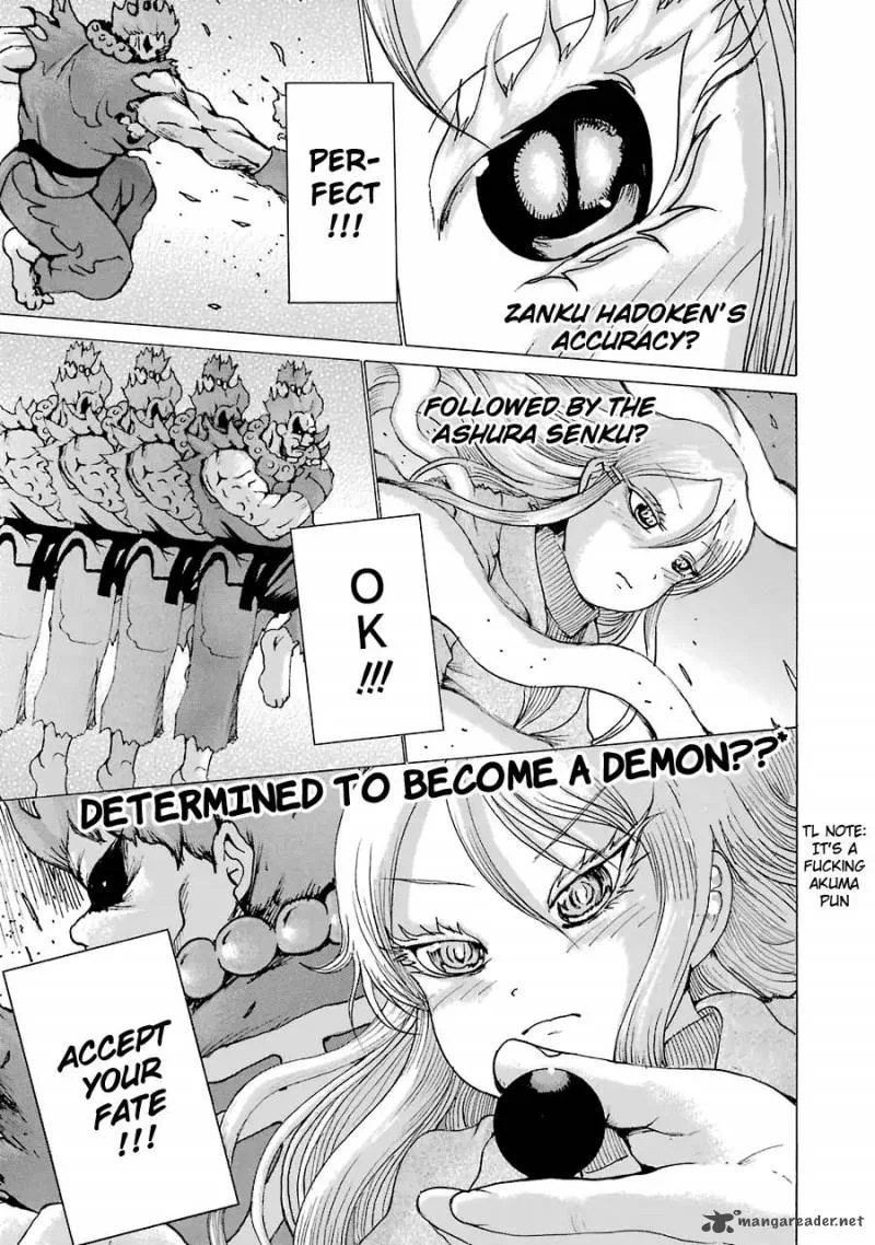 High Score Girl Chapter 50 page 1