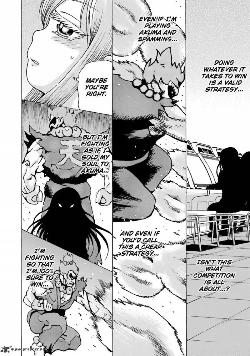 High Score Girl Chapter 50 page 13