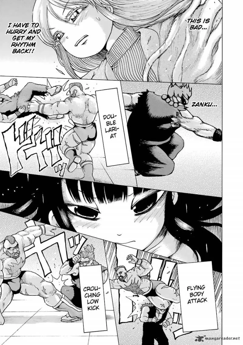 High Score Girl Chapter 50 page 20