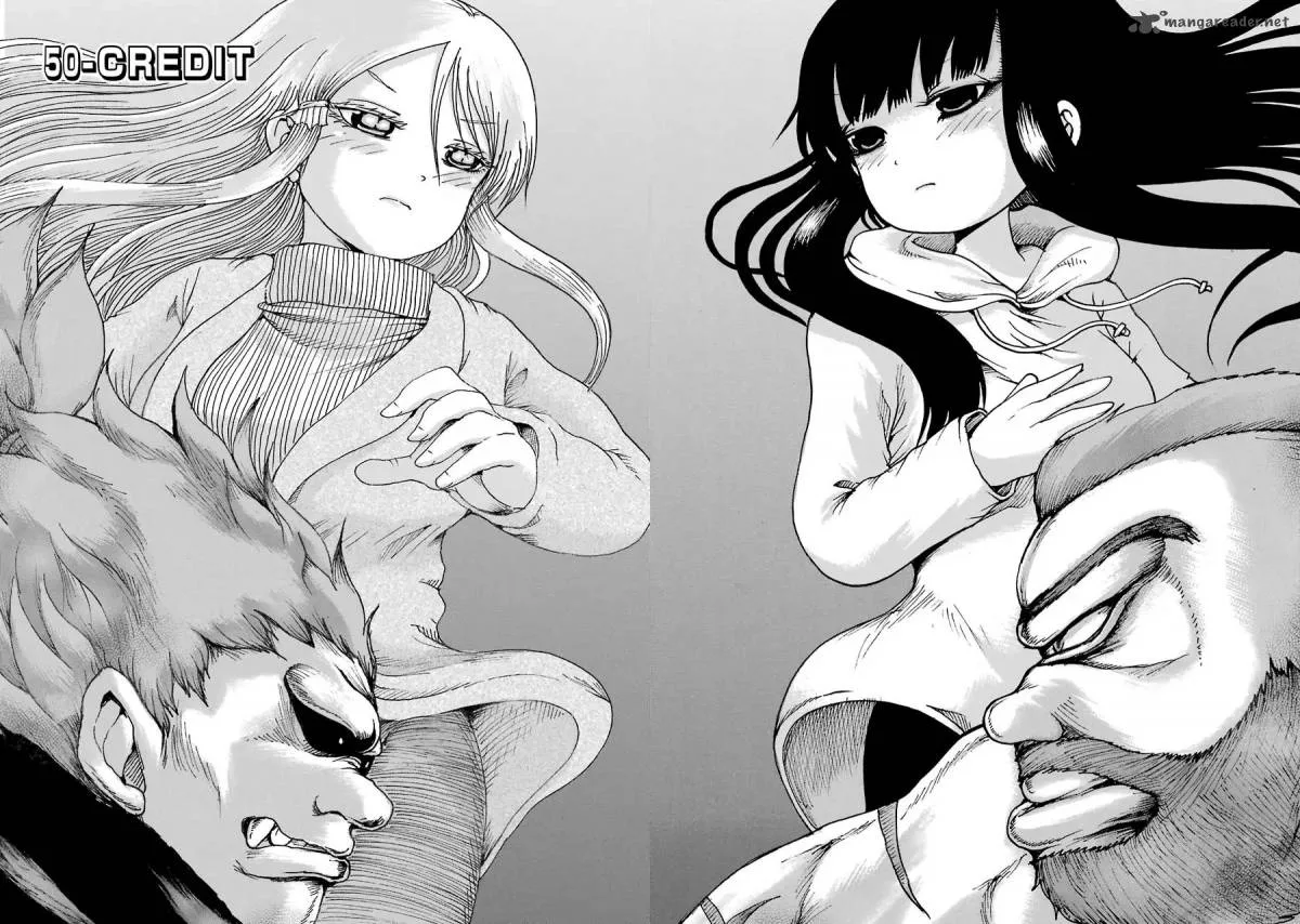 High Score Girl Chapter 50 page 2