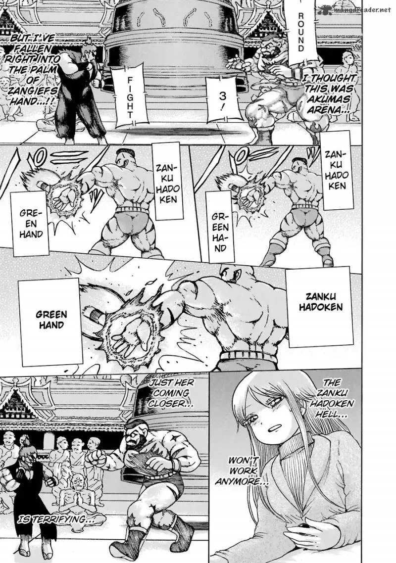 High Score Girl Chapter 50 page 24