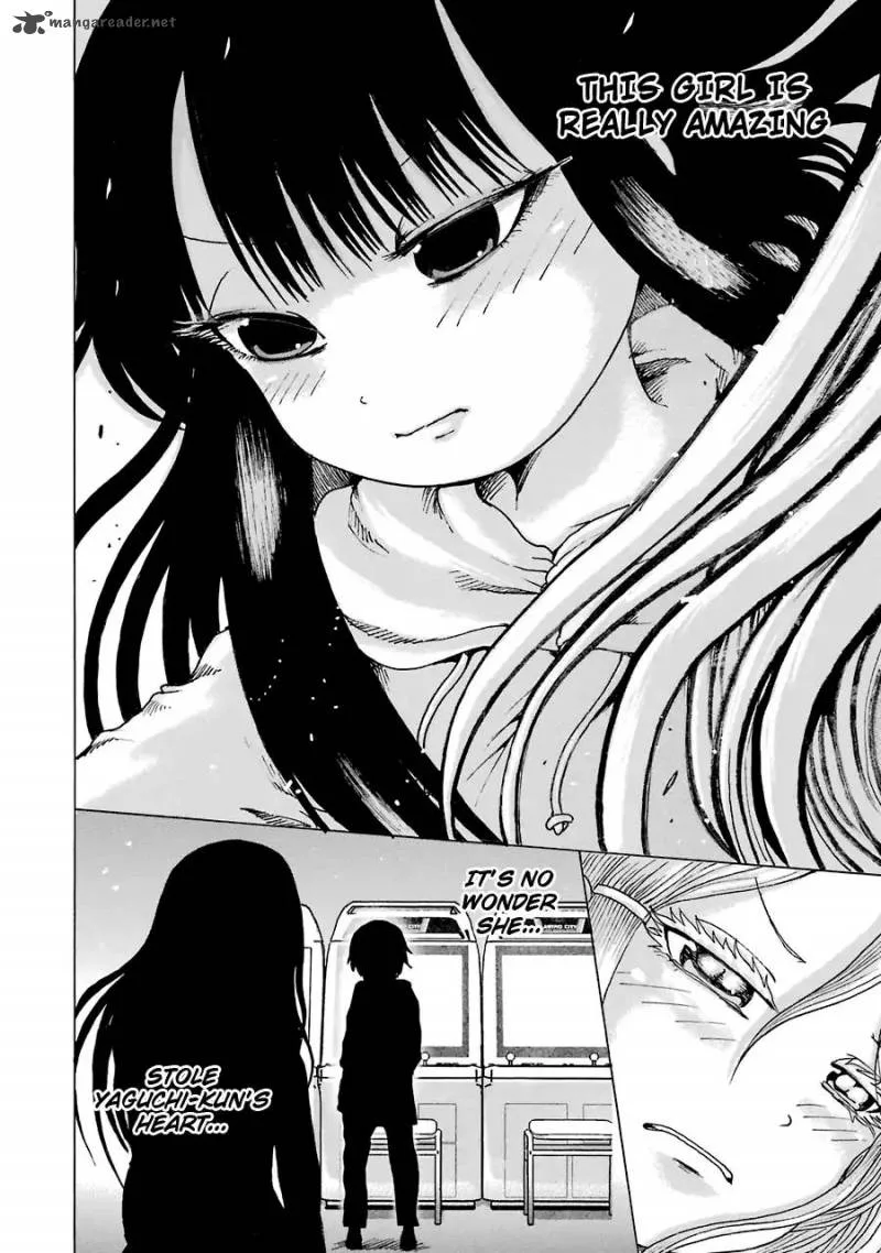 High Score Girl Chapter 50 page 27