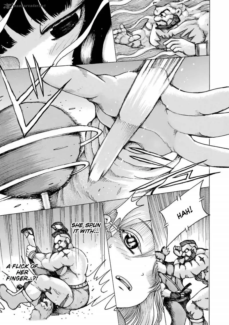 High Score Girl Chapter 50 page 26