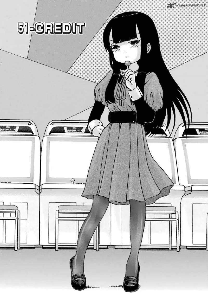 High Score Girl Chapter 51 page 2