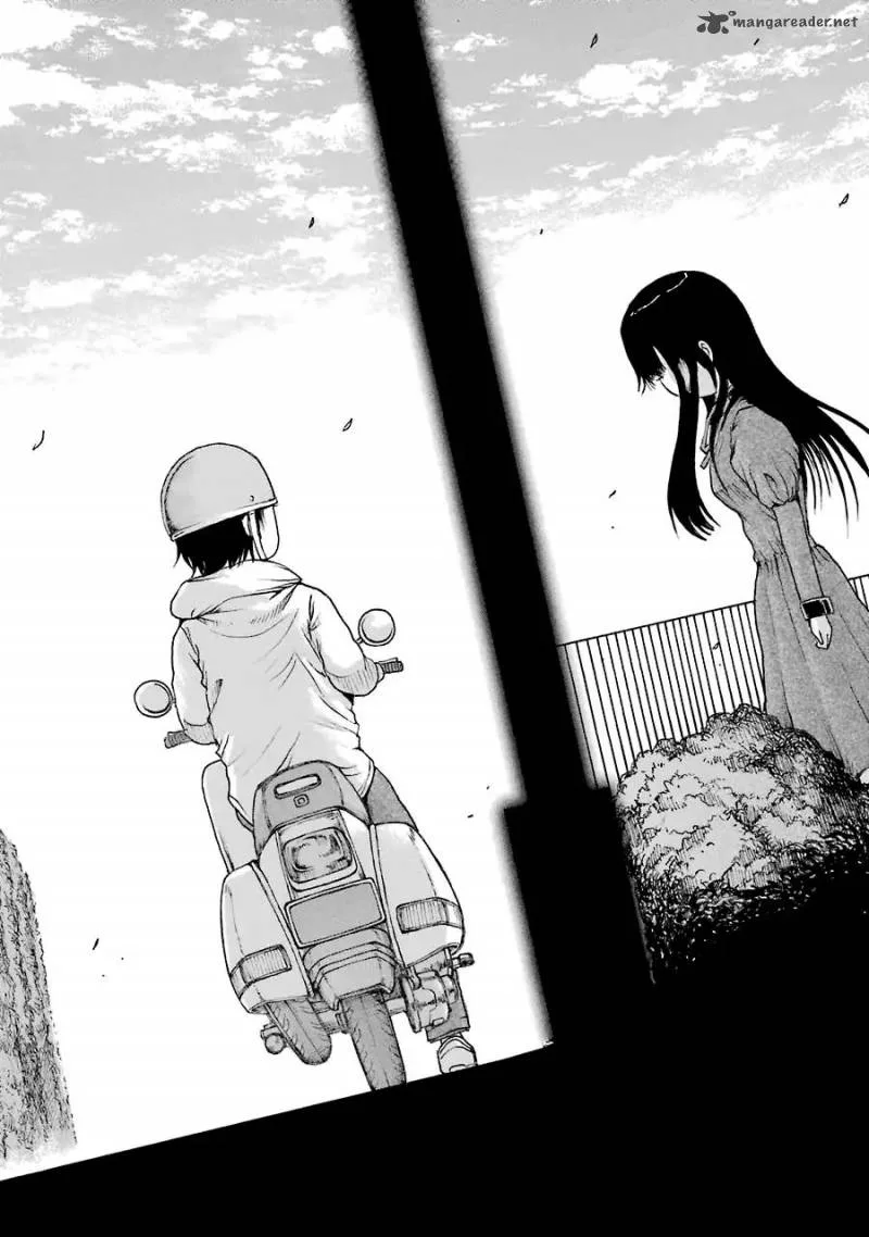 High Score Girl Chapter 51 page 28