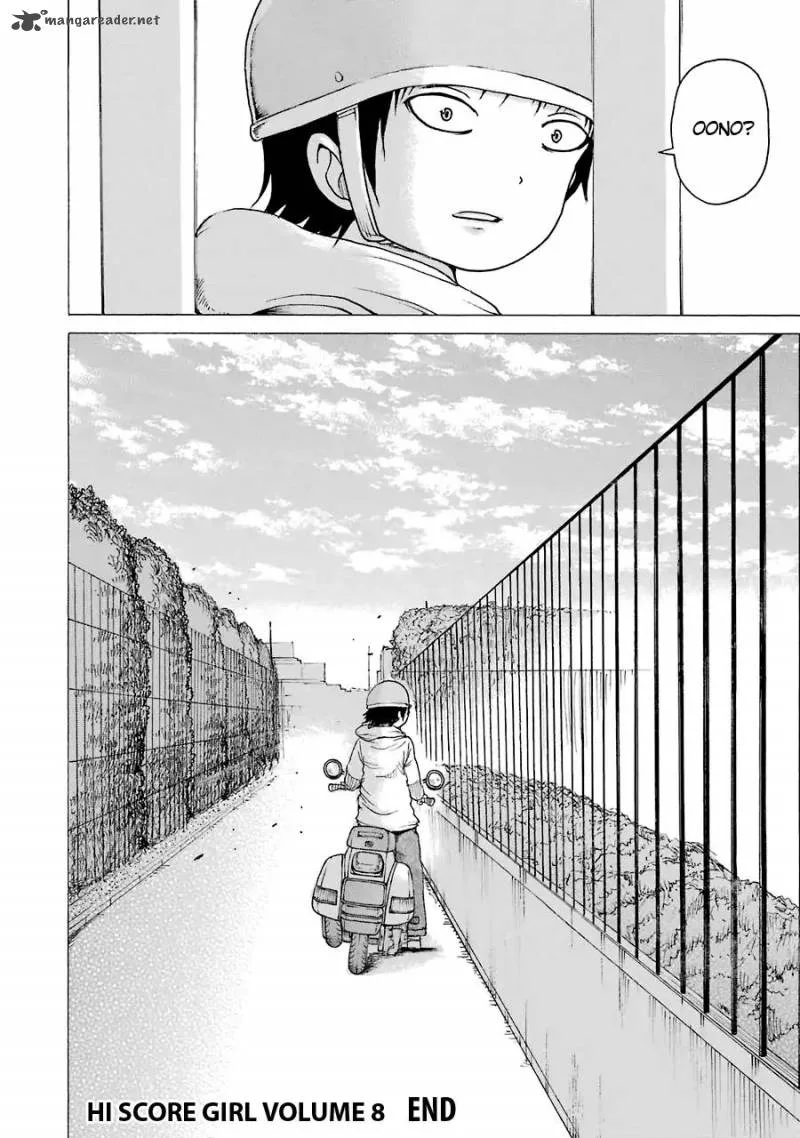 High Score Girl Chapter 51 page 30