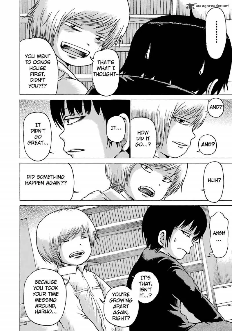 High Score Girl Chapter 52 page 21