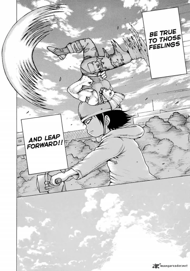 High Score Girl Chapter 52 page 19