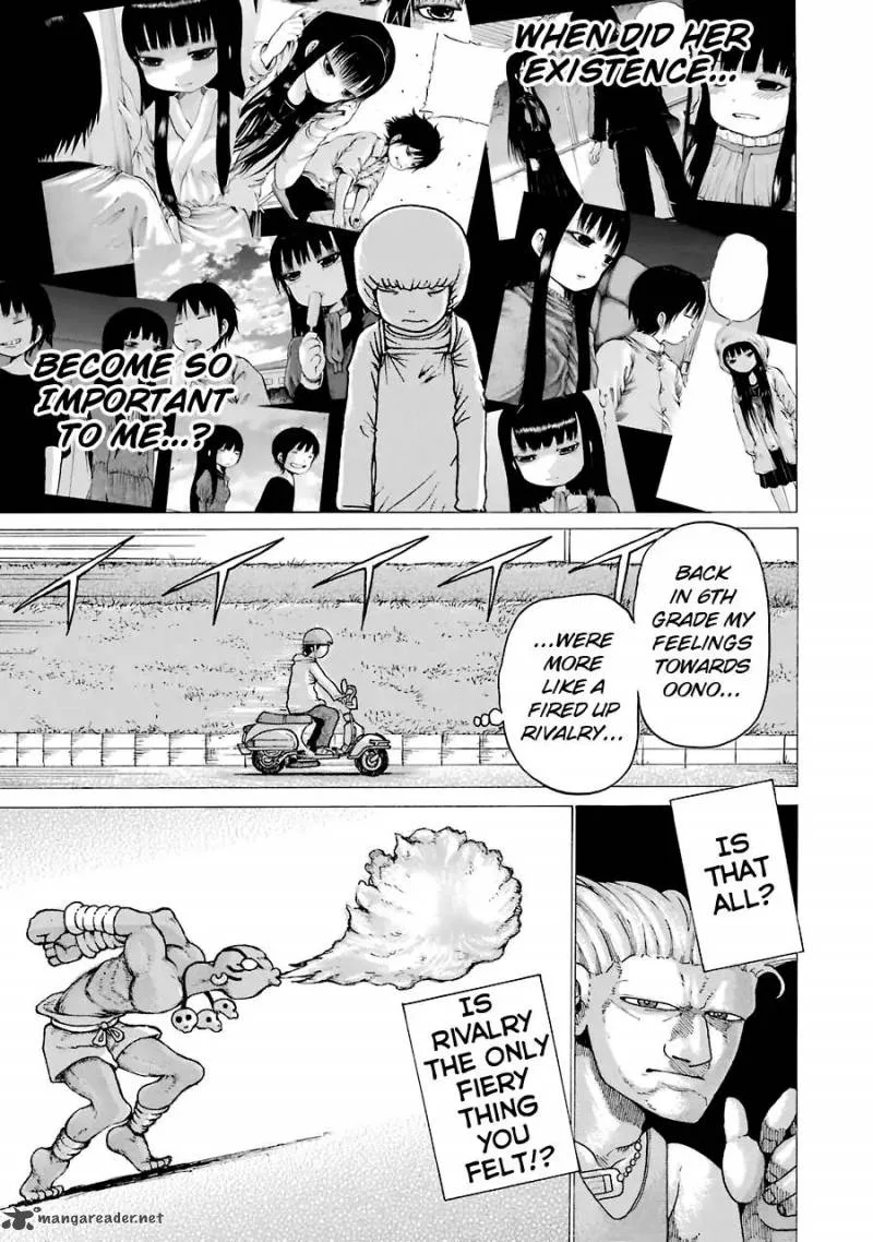 High Score Girl Chapter 52 page 14