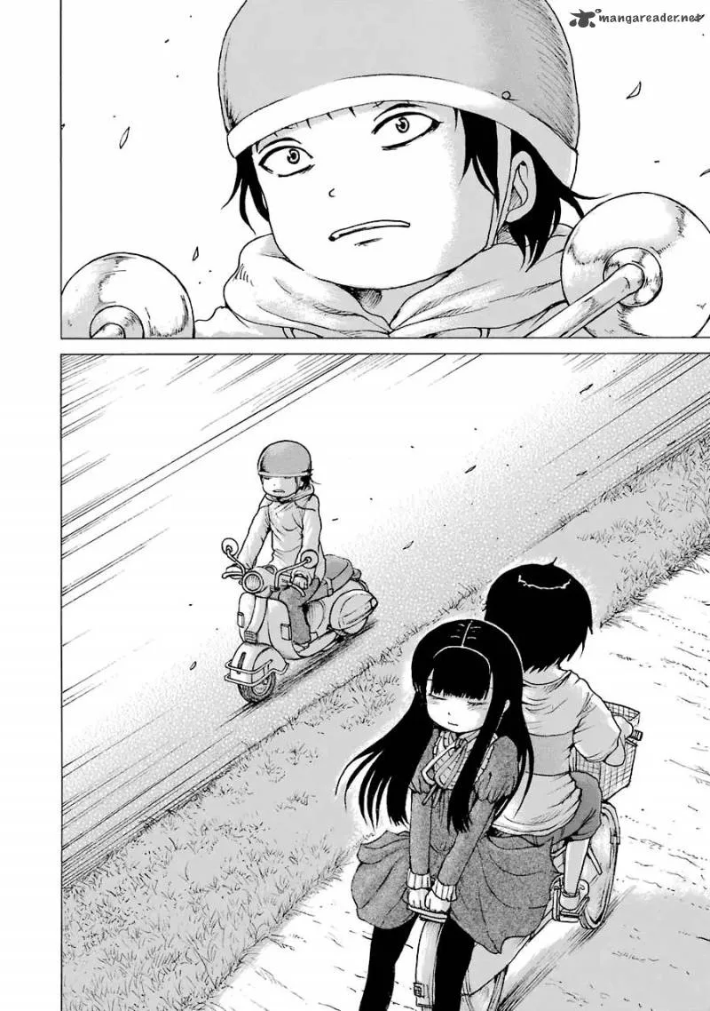 High Score Girl Chapter 52 page 15