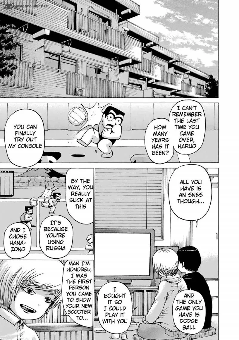 High Score Girl Chapter 52 page 20