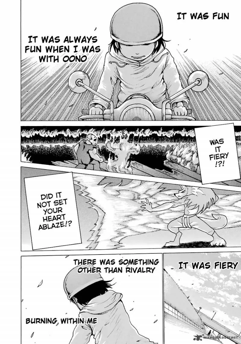 High Score Girl Chapter 52 page 17