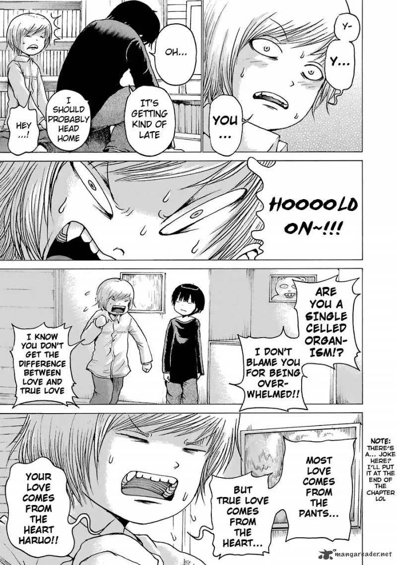High Score Girl Chapter 52 page 24