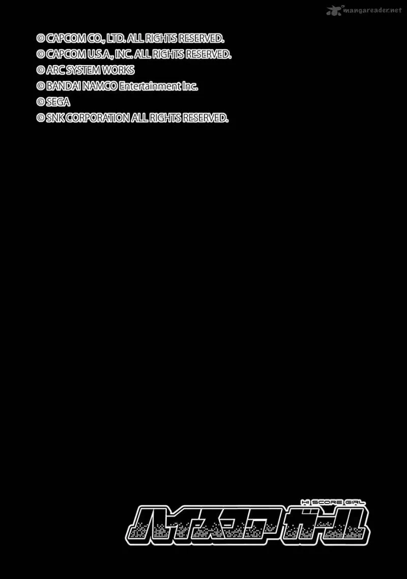 High Score Girl Chapter 52 page 2