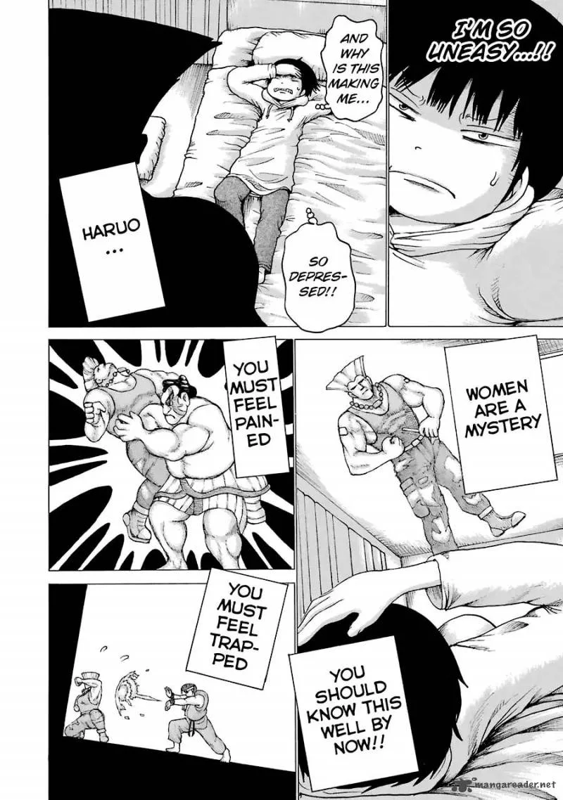 High Score Girl Chapter 52 page 11