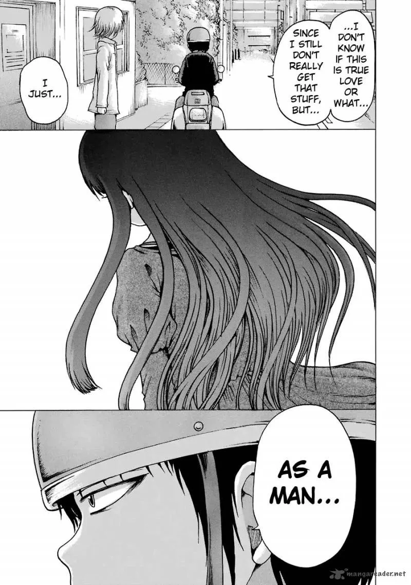 High Score Girl Chapter 52 page 26