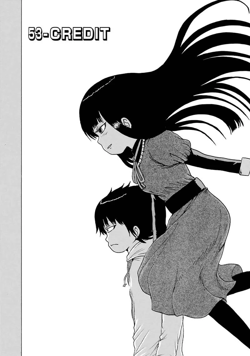 High Score Girl Chapter 53 page 2