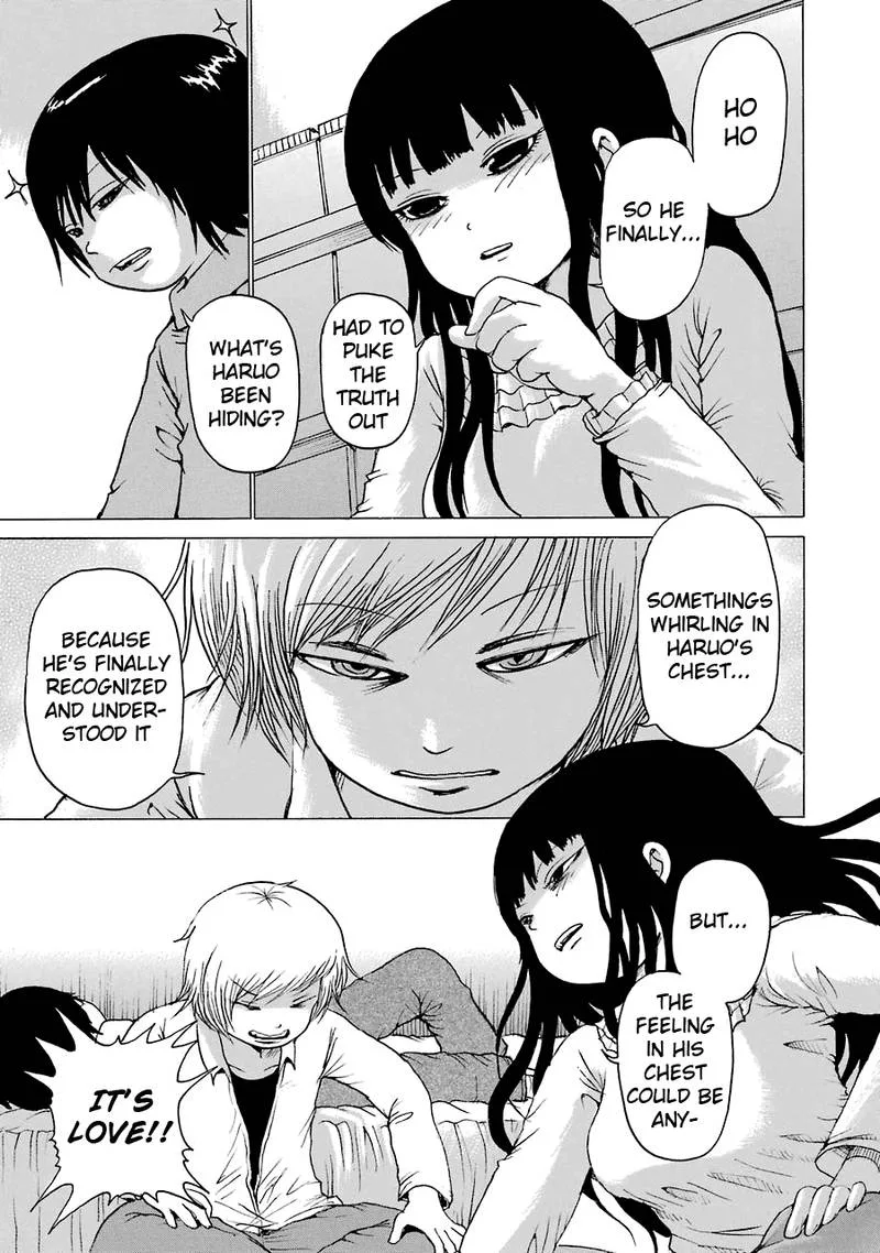 High Score Girl Chapter 53 page 3