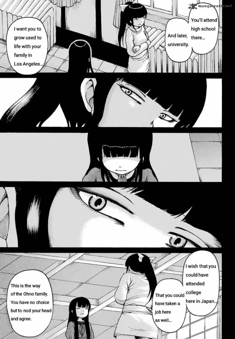 High Score Girl Chapter 54 page 5