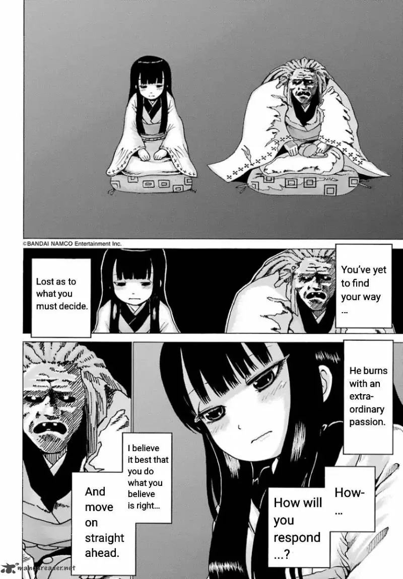 High Score Girl Chapter 54 page 12