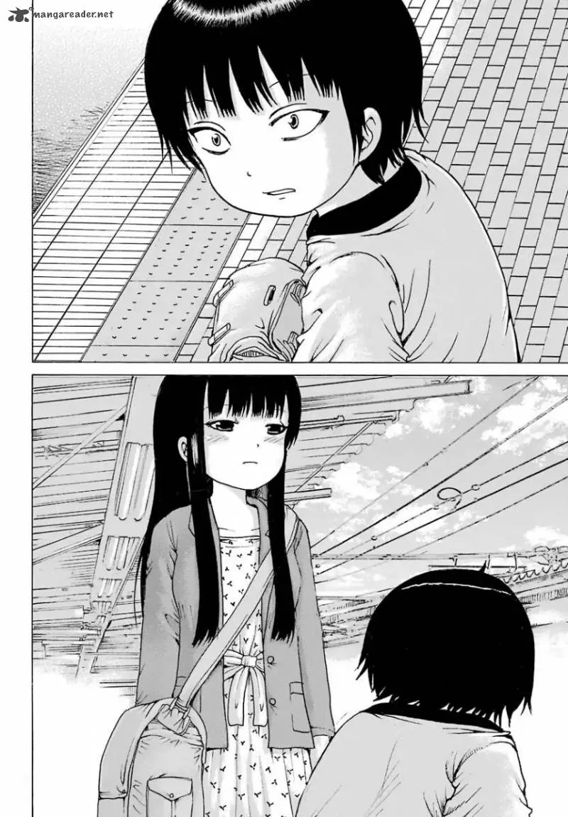 High Score Girl Chapter 54 page 18