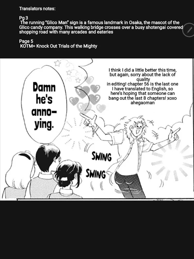High Score Girl Chapter 55 page 25