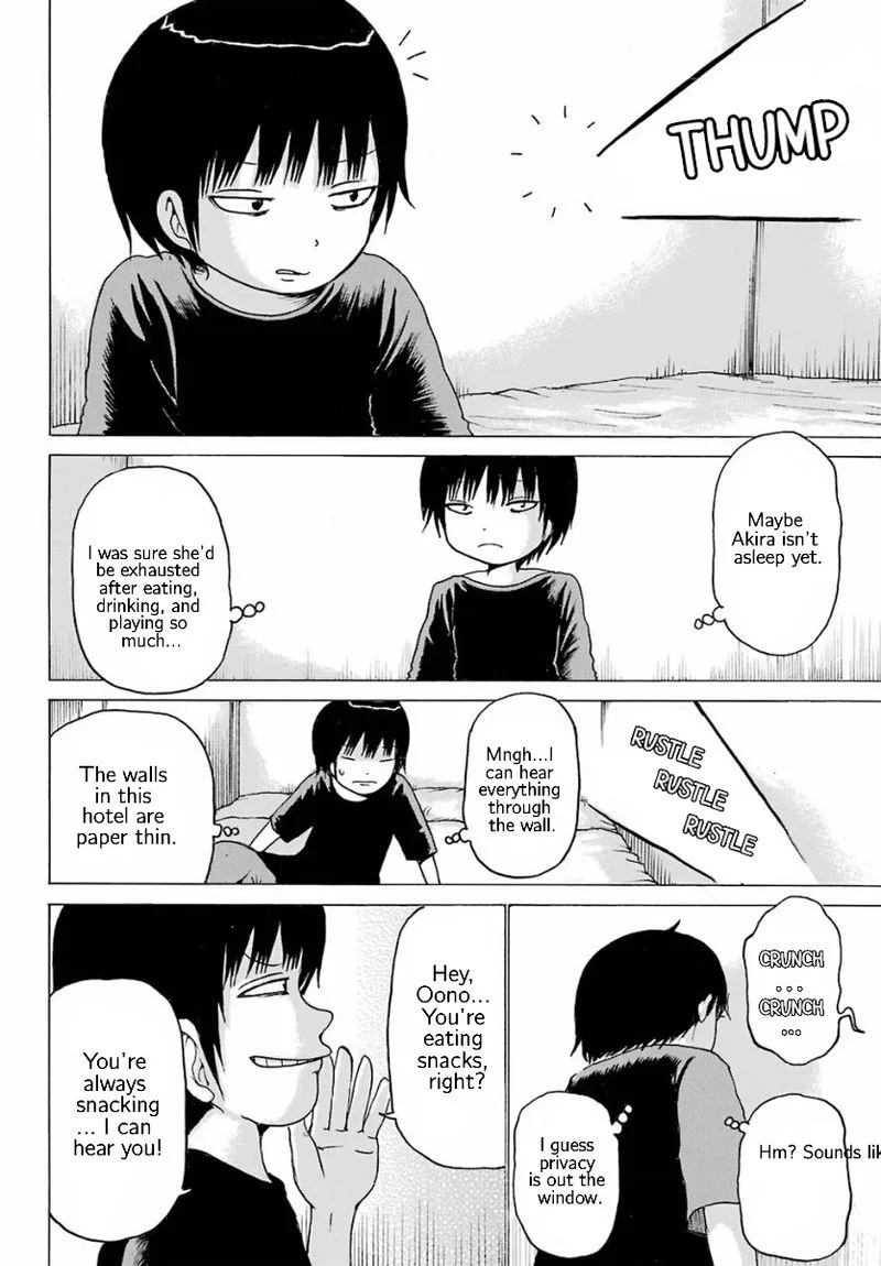 High Score Girl Chapter 56 page 6