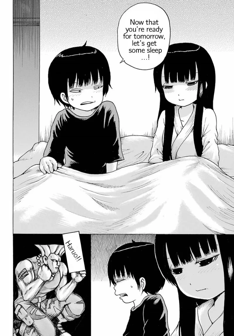 High Score Girl Chapter 56 page 20