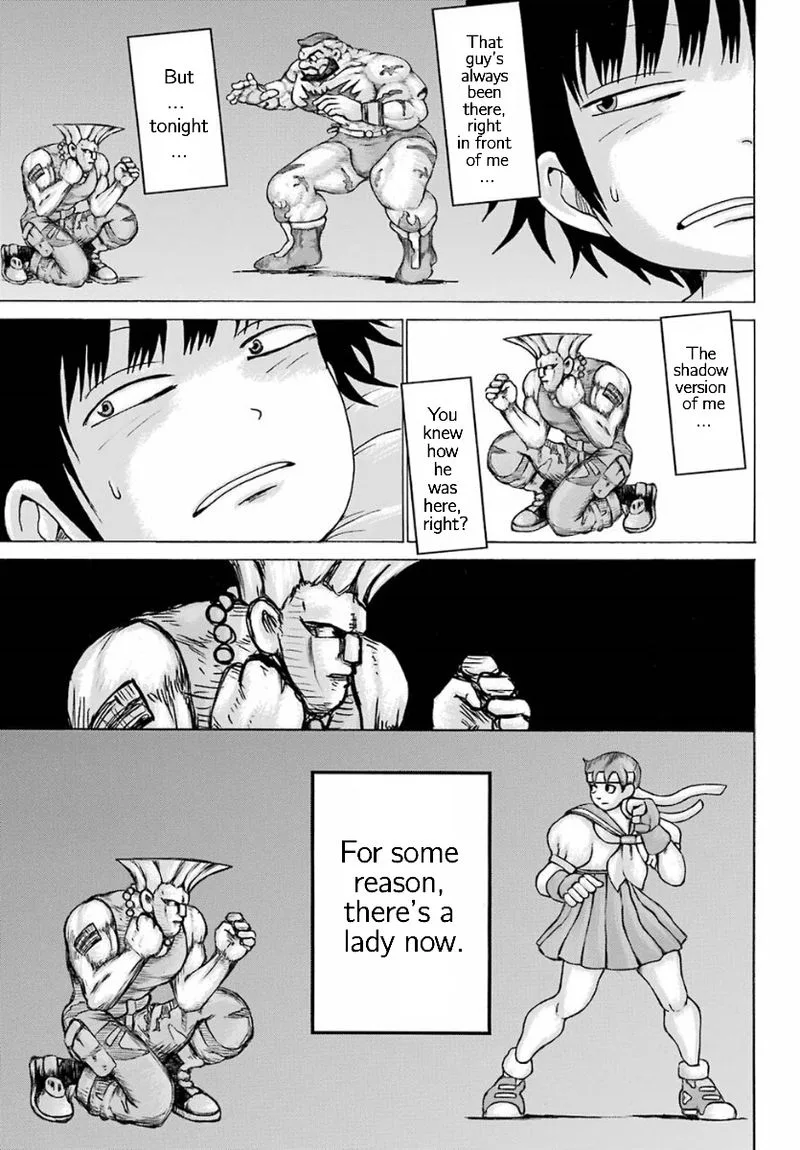 High Score Girl Chapter 56 page 21